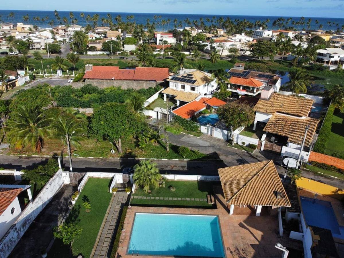 Casa Vilas do Atlântico, 3 quartos próximo a praia 1