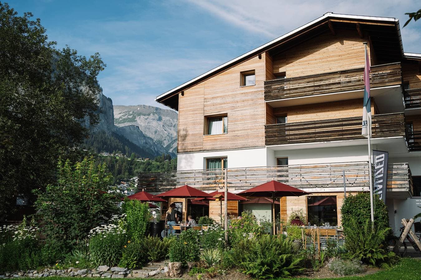 Foto 7 von 32: Flem Mountain Lodge - Moderne neue 4.5 Ferienwohnung