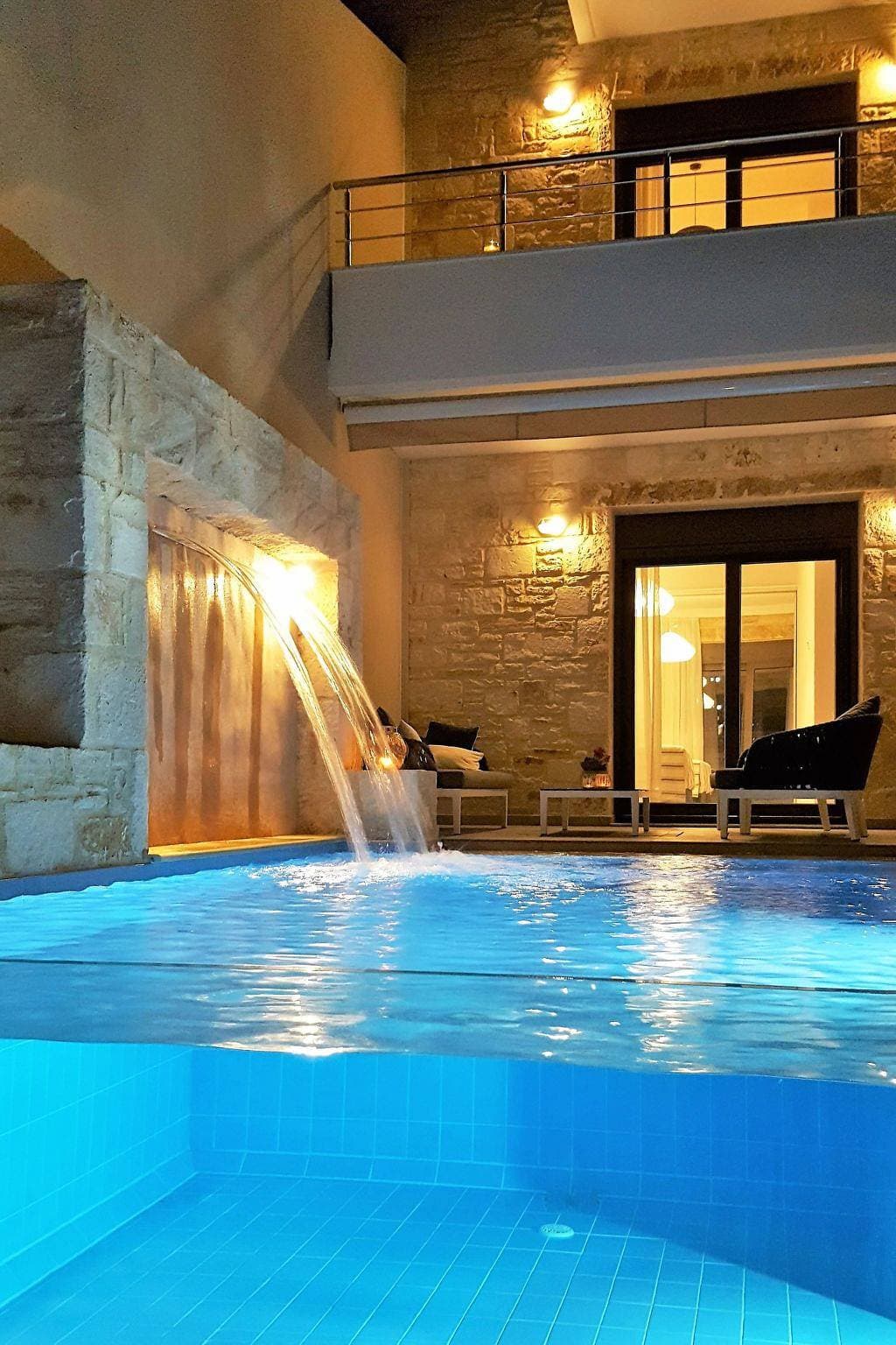 Foto 2 von 30: Gut ausgestattete Villa mit Pool und privatem Garten