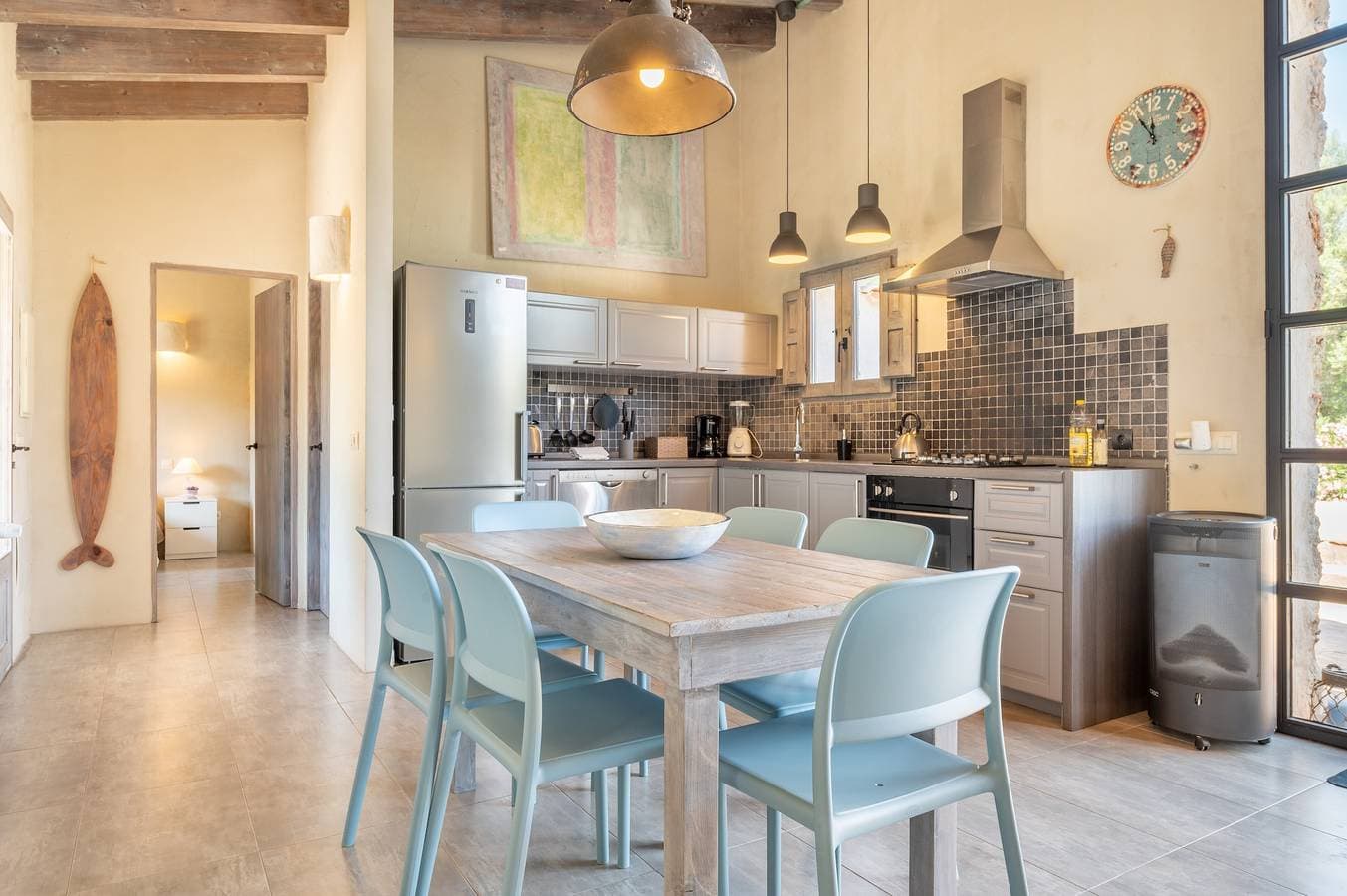 Foto 11 von 40: Ferienhaus 'Cascada' mit Bergblick, privatem Pool und Wi-Fi