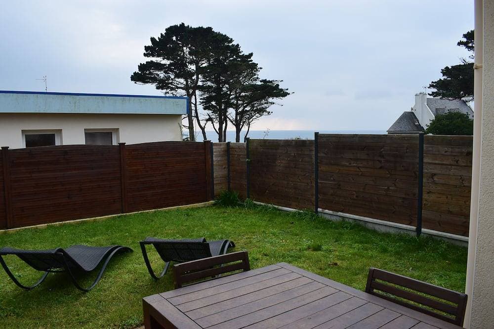 Foto 7 von 7: House 4/6 persons with heated swimming pool, 100 m from the beach