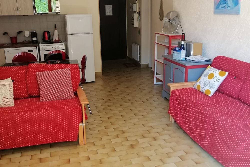 Foto 11 von 19: Apartment 38 m2, 4 persons, WIFI Fiber, Ste Croix du verdon lakefront