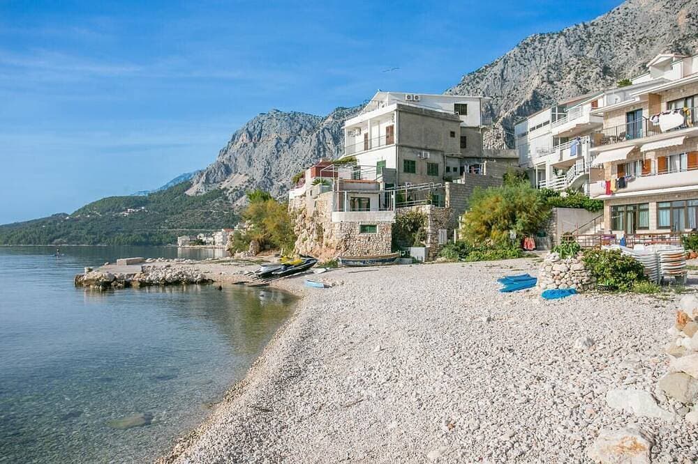 Foto 10 von 13: Studio Appartement am Strand Drasnice, Makarska
