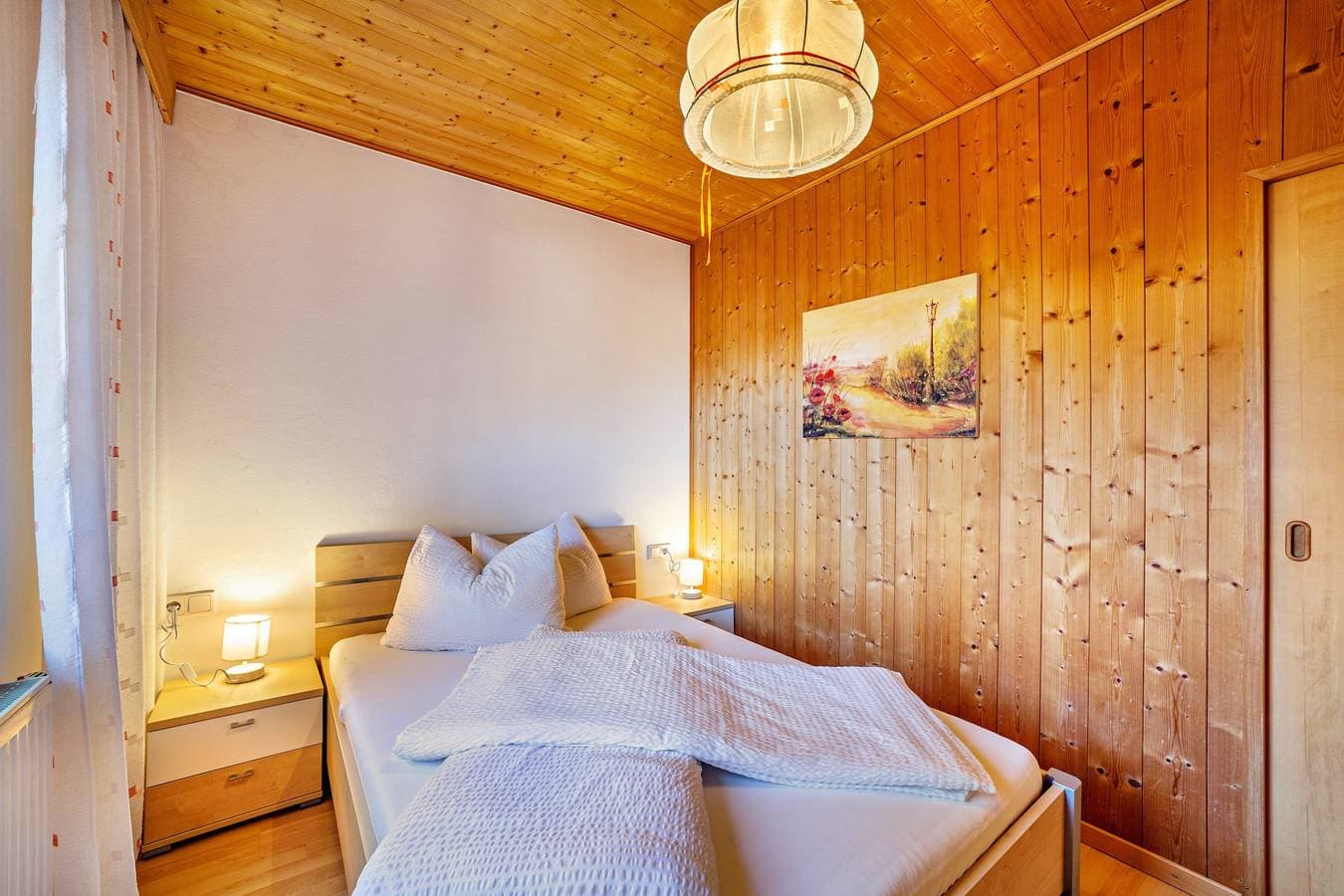 Foto 2 von 15: Ferienwohnung 'Wohnung Elstar Schnalserhof' mit Bergblick, Gemeinschaftsterrasse und WLAN