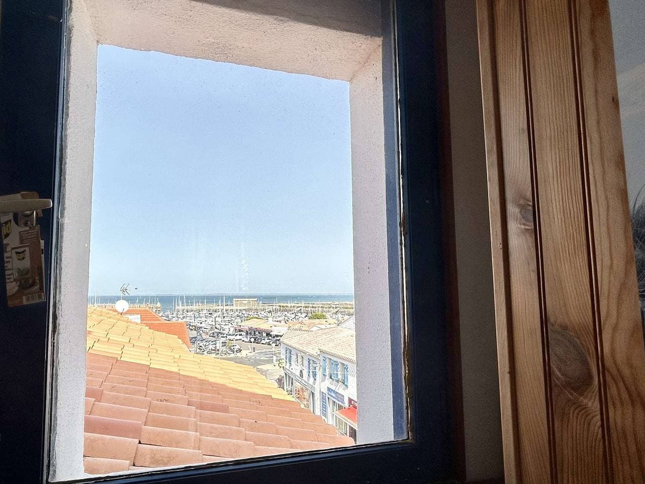 Foto 6 von 15: 2-Zimmer-Wohnung - 4 Personen nahe Hafen und Strand
