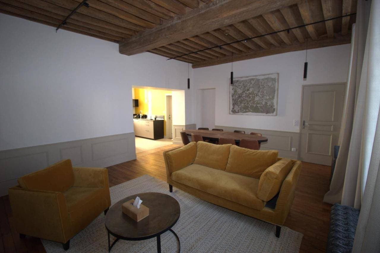 Foto 11 von 18: Ferienwohnung für 14 Personen mit Terrasse