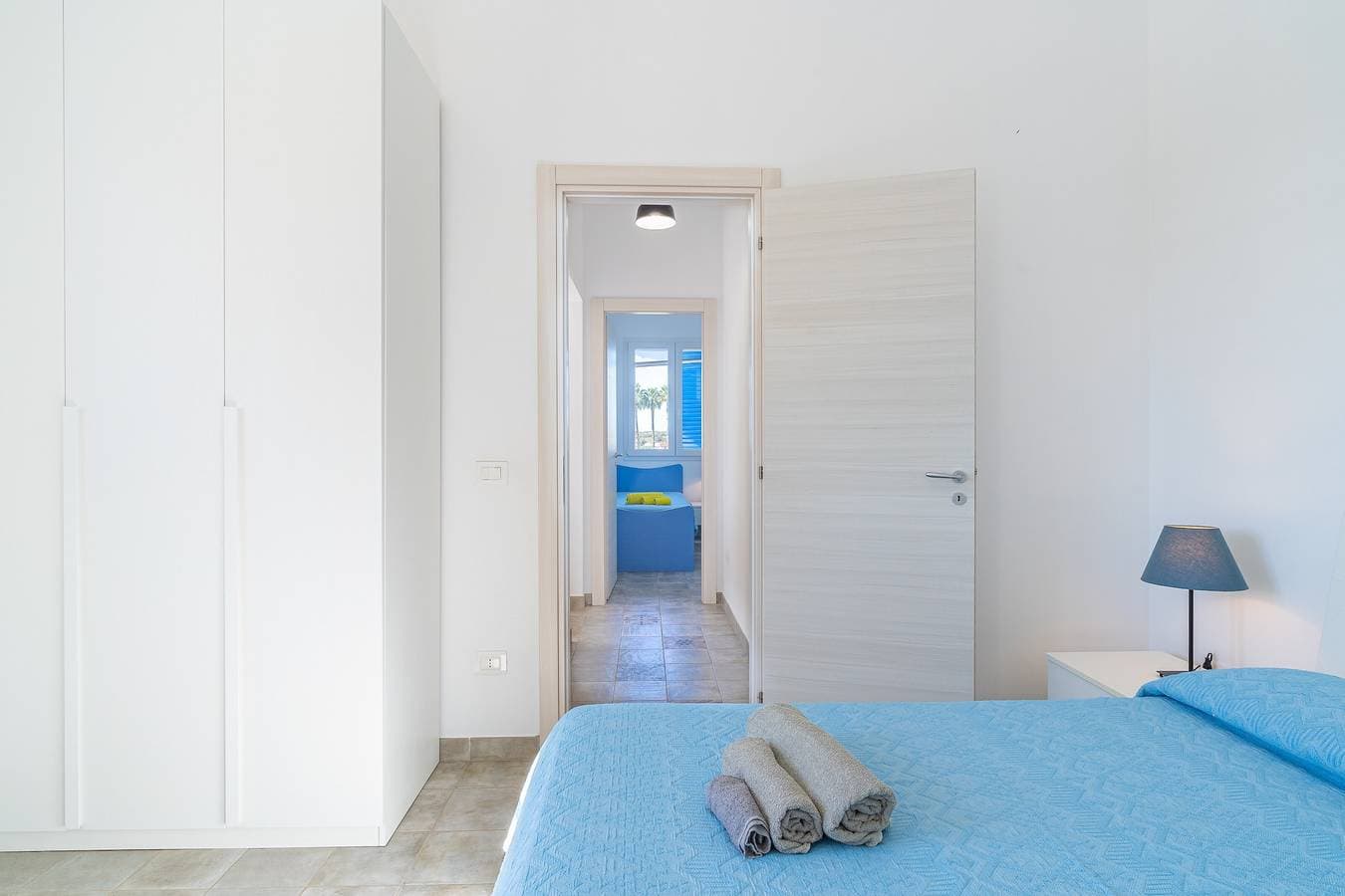 Foto 13 von 32: Apartment 'Cecilia Vista Piscina' mit Gemeinschaftspool, WLAN und Klimaanlage