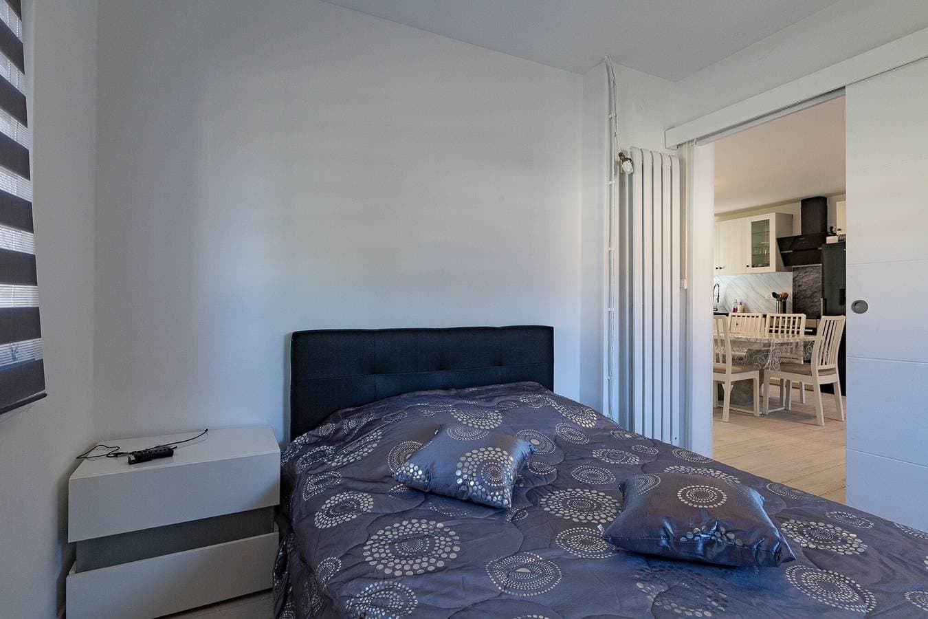 Foto 11 von 20: Ferienhaus 'Le Cottage' mit Bergblick, Gemeinschaftsterrasse und Wi-Fi