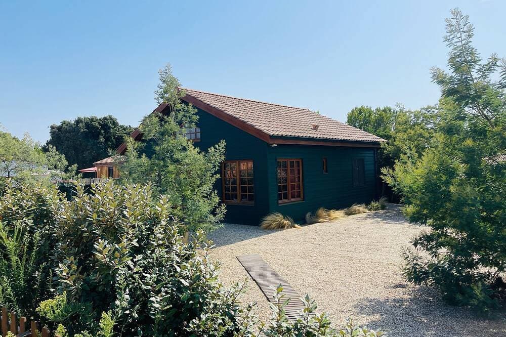 Wooden beach house for vacations - Le Verdon-sur-Mer (33) 1