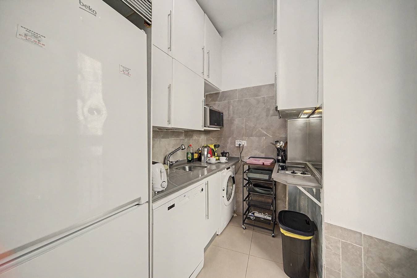 Foto 4 von 25: Zentrales Apartment in Sevilla mit Terrasse, Balkonen und Top-Lage