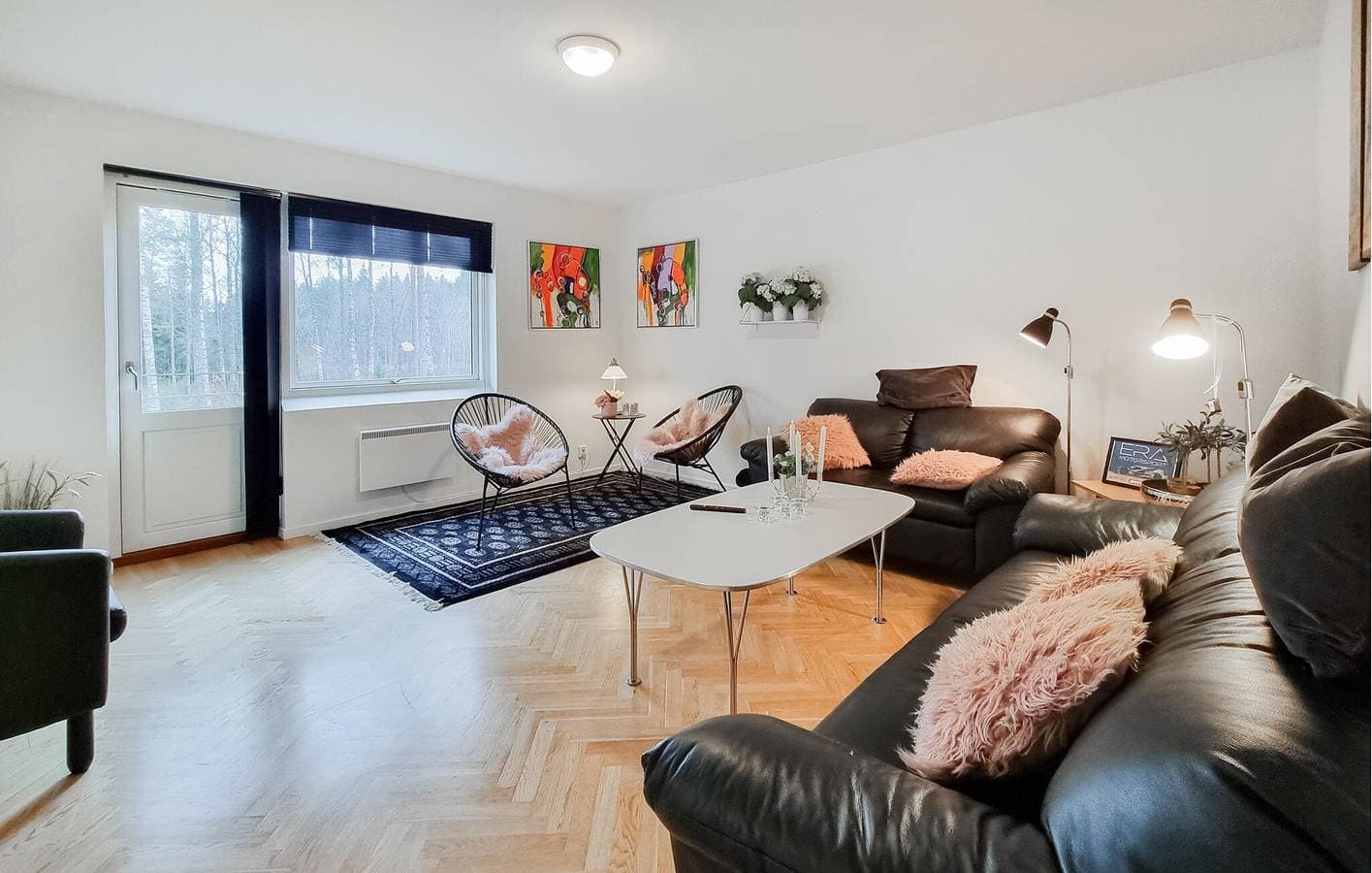 Foto 3 von 15: Ferienwohnung für 6 Personen mit Terrasse