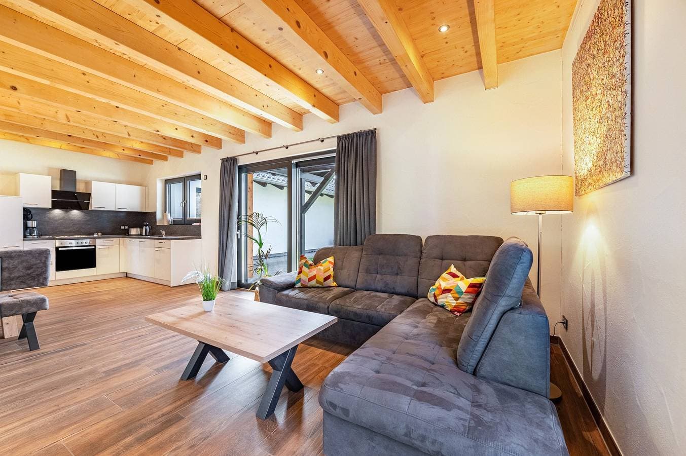 Foto 3 von 36: Apartment „Staufenberg Chalets“ mit WLAN
