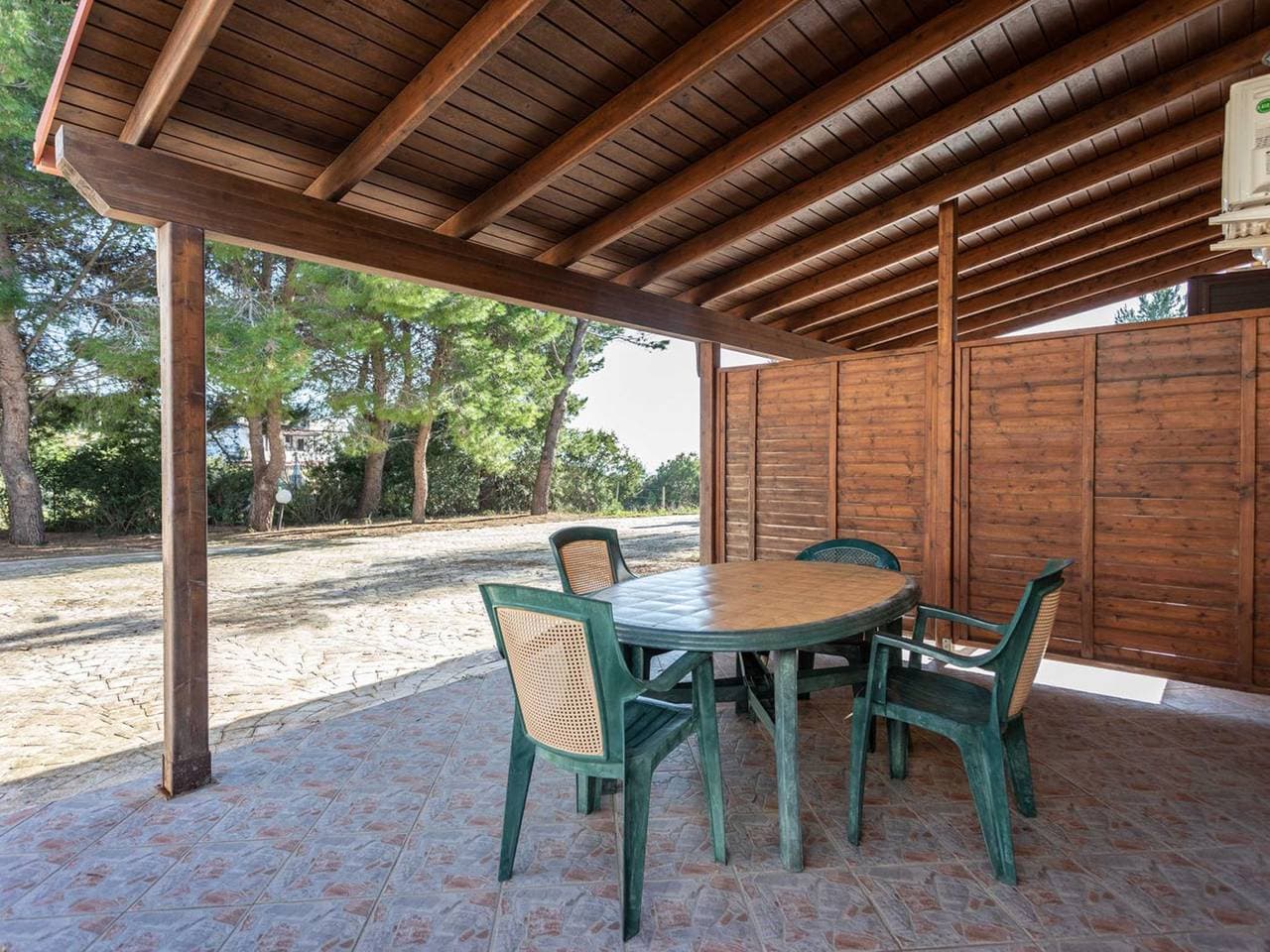 Mehrfamilienhaus Giove 1