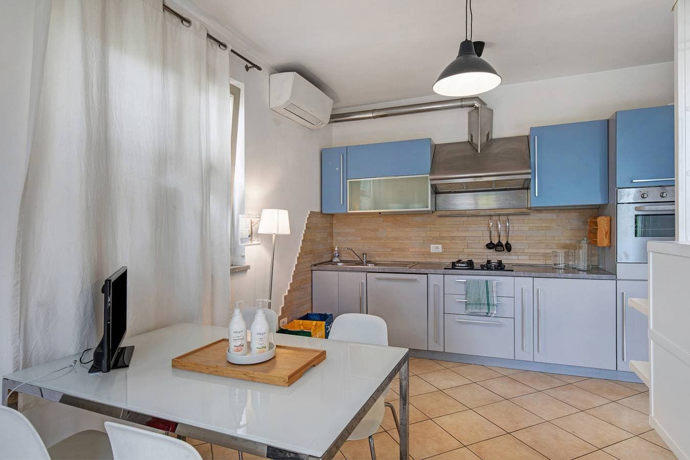 Foto 5 von 19: Apartment 'Charming in Lucca' mit privatem Garten, WLAN und Klimaanlage