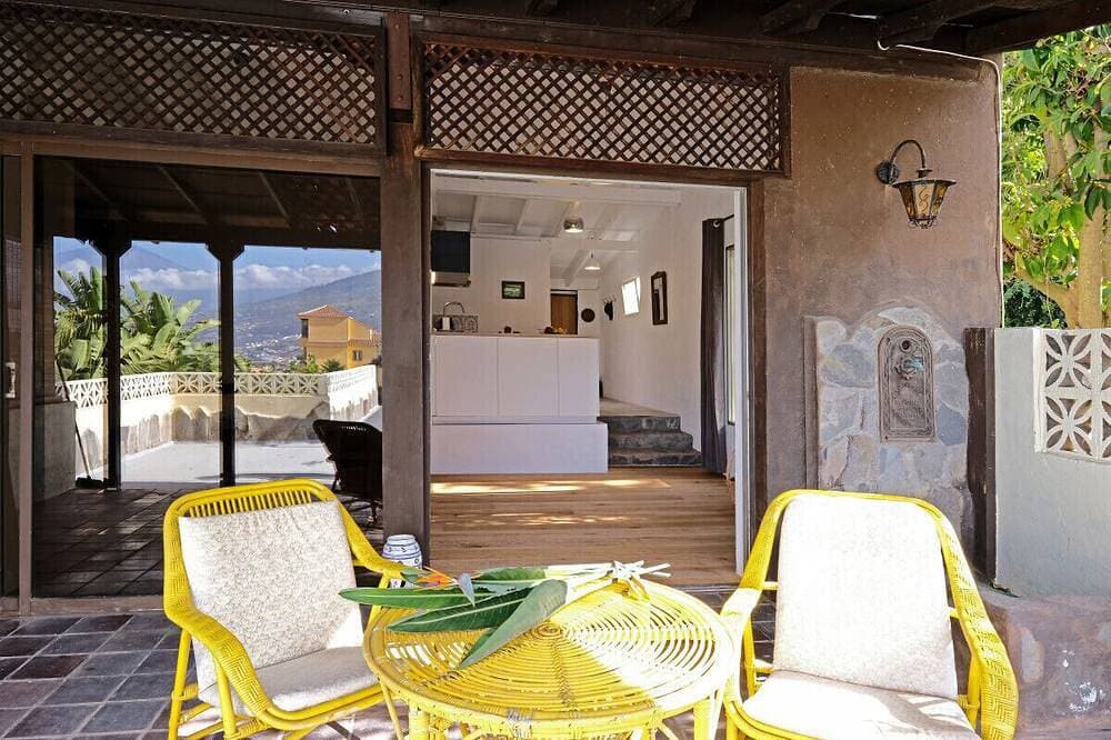 Foto 12 von 30: Appartement Julia - Sicht auf Meer & Teide, eine der besten Lagen auf Teneriffa!