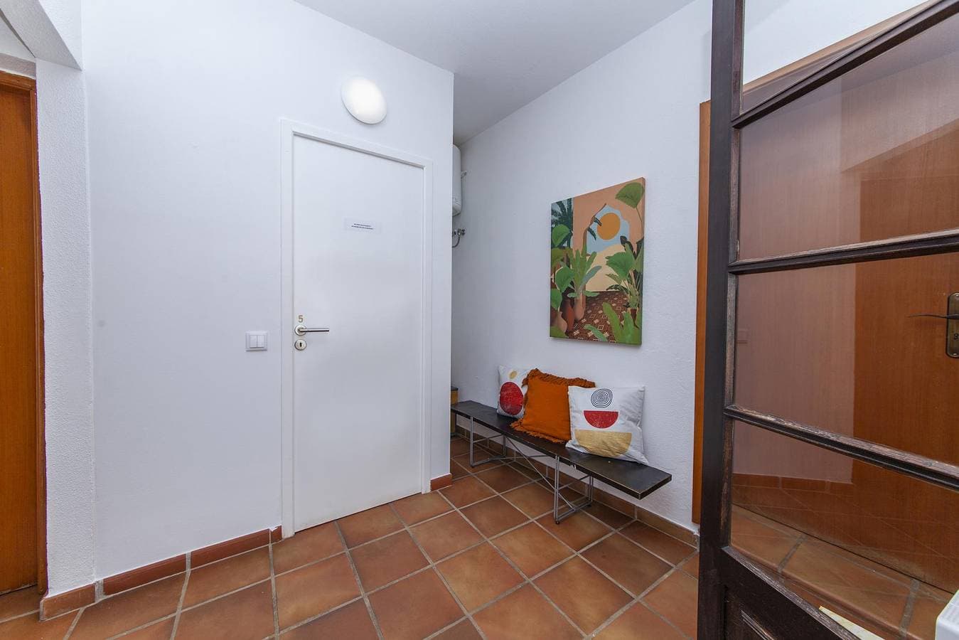 Foto 8 von 32: Gästehaus für 2 Personen mit Terrasse