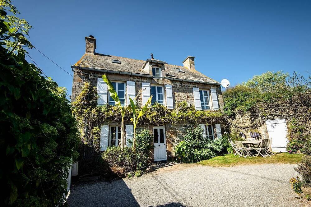 La Maison de la Mer - Ferienhaus in der Normandie 1