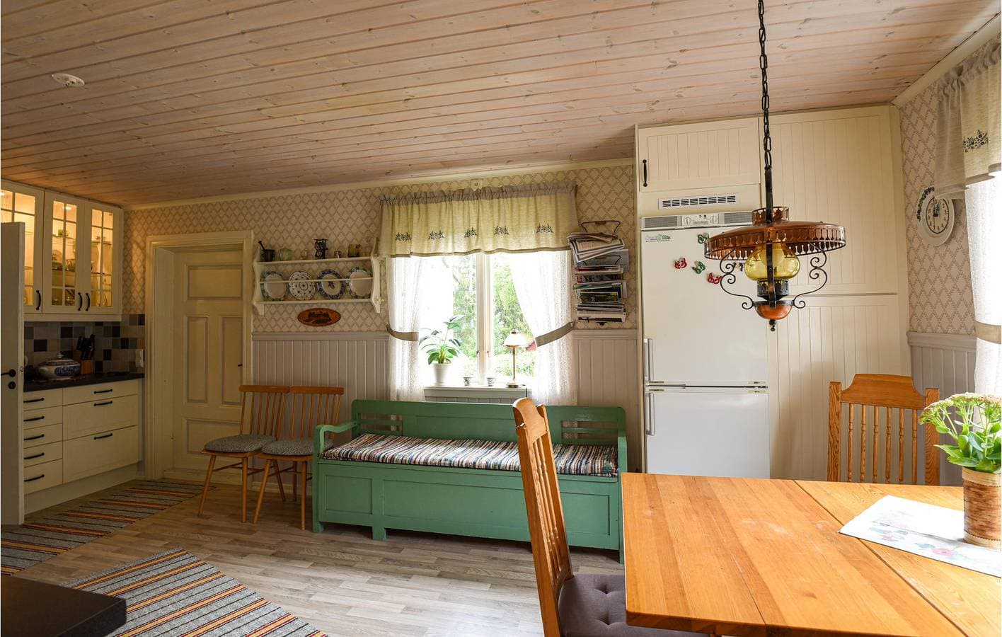 Foto 13 von 18: Ferienhaus für 5 Personen mit Garten