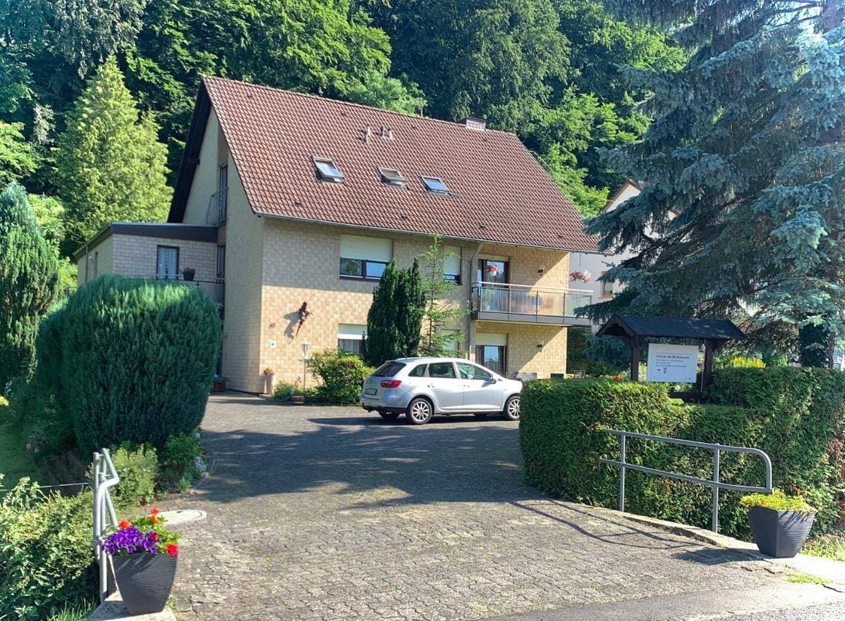 Haus Am Burghain 1