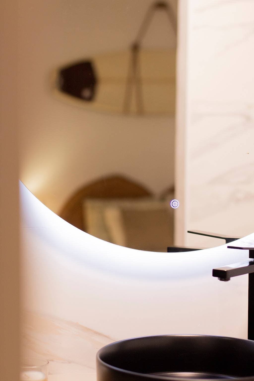 Foto 4 von 32: Ferienwohnung 'Salitre' mit Meerblick, privater Terrasse und WLAN