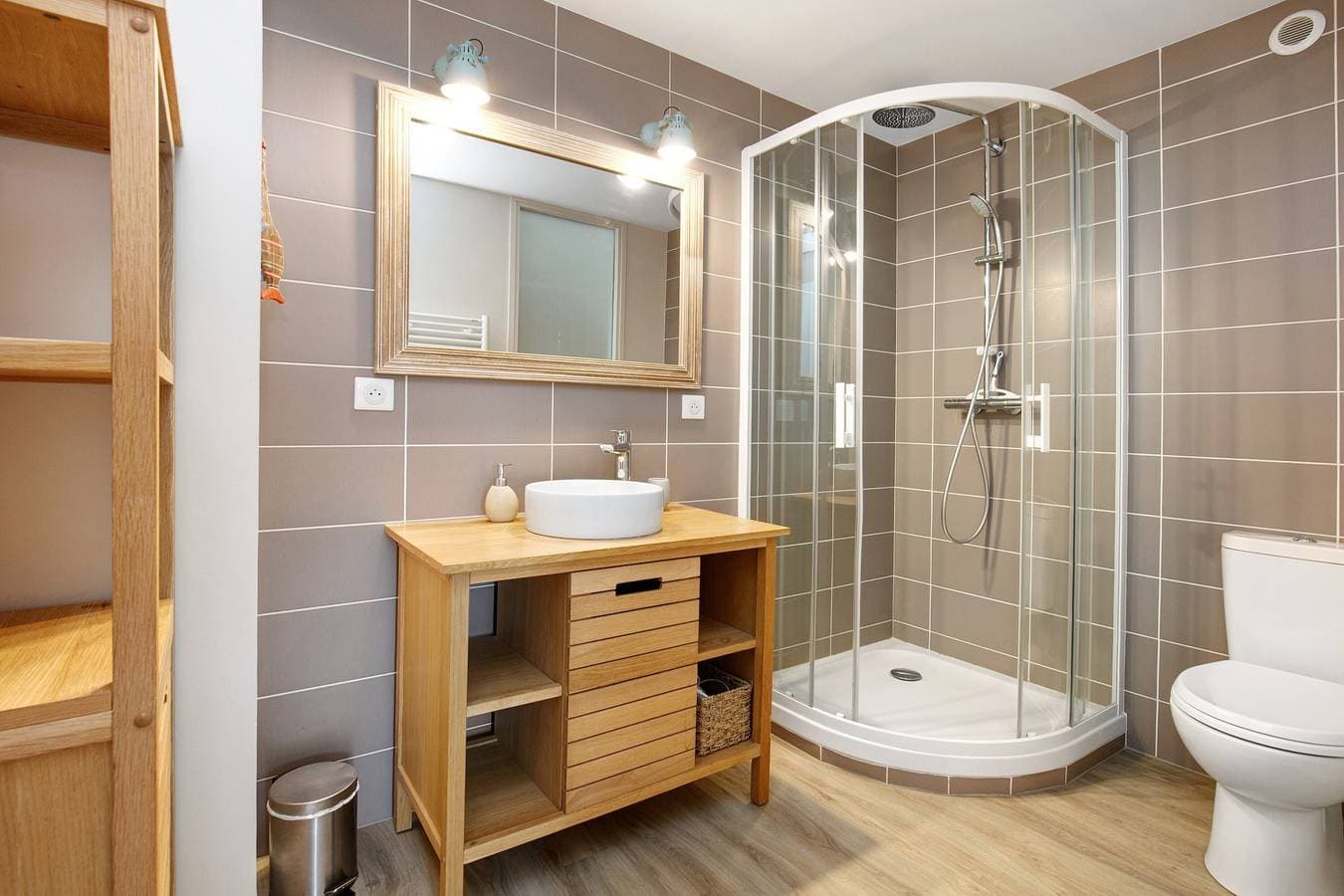 Foto 12 von 31: Familienhaus 30 m vom Strand mit Meerblick, privater Terrasse und WLAN