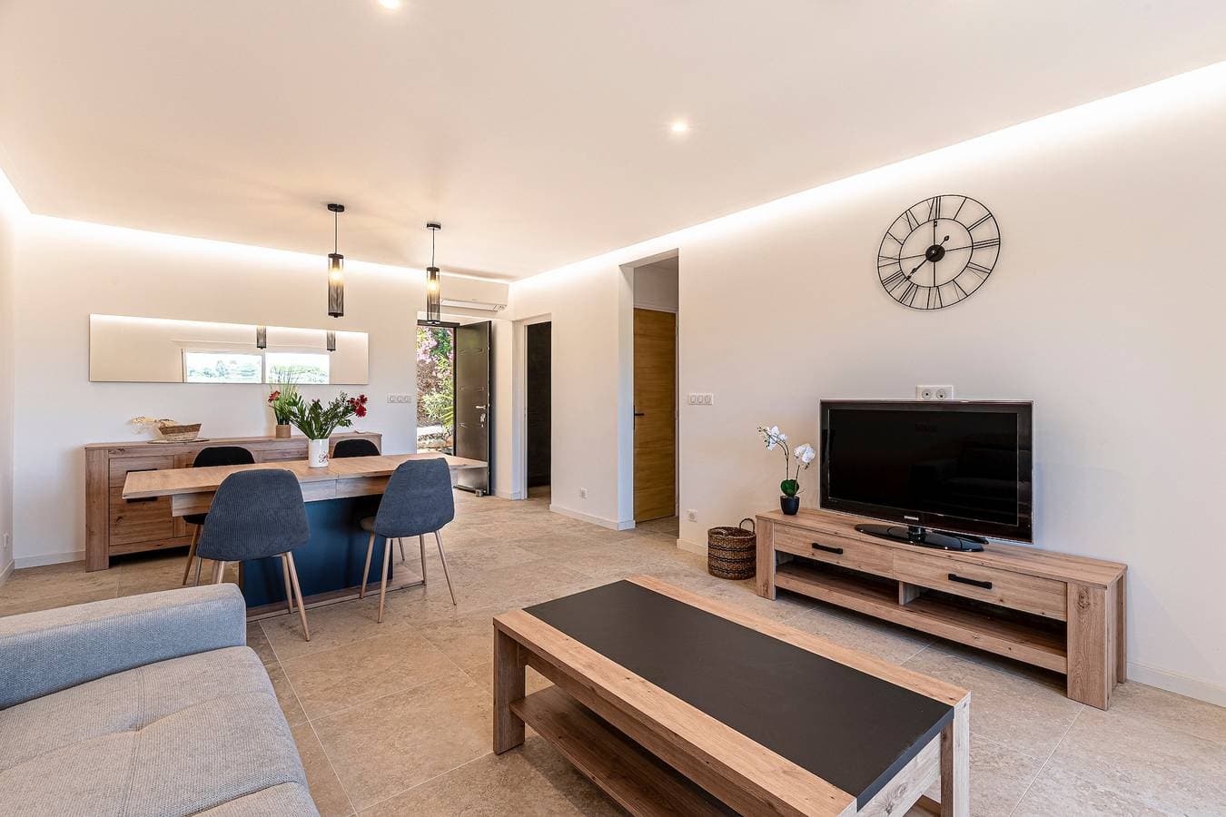 Foto 7 von 14: Ferienwohnung für 4 Personen mit Garten