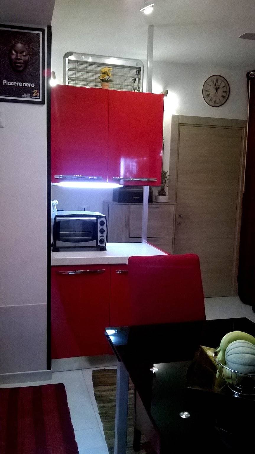 Foto 10 von 32: Ferienwohnung an der Strand von Scala Dei Turchi