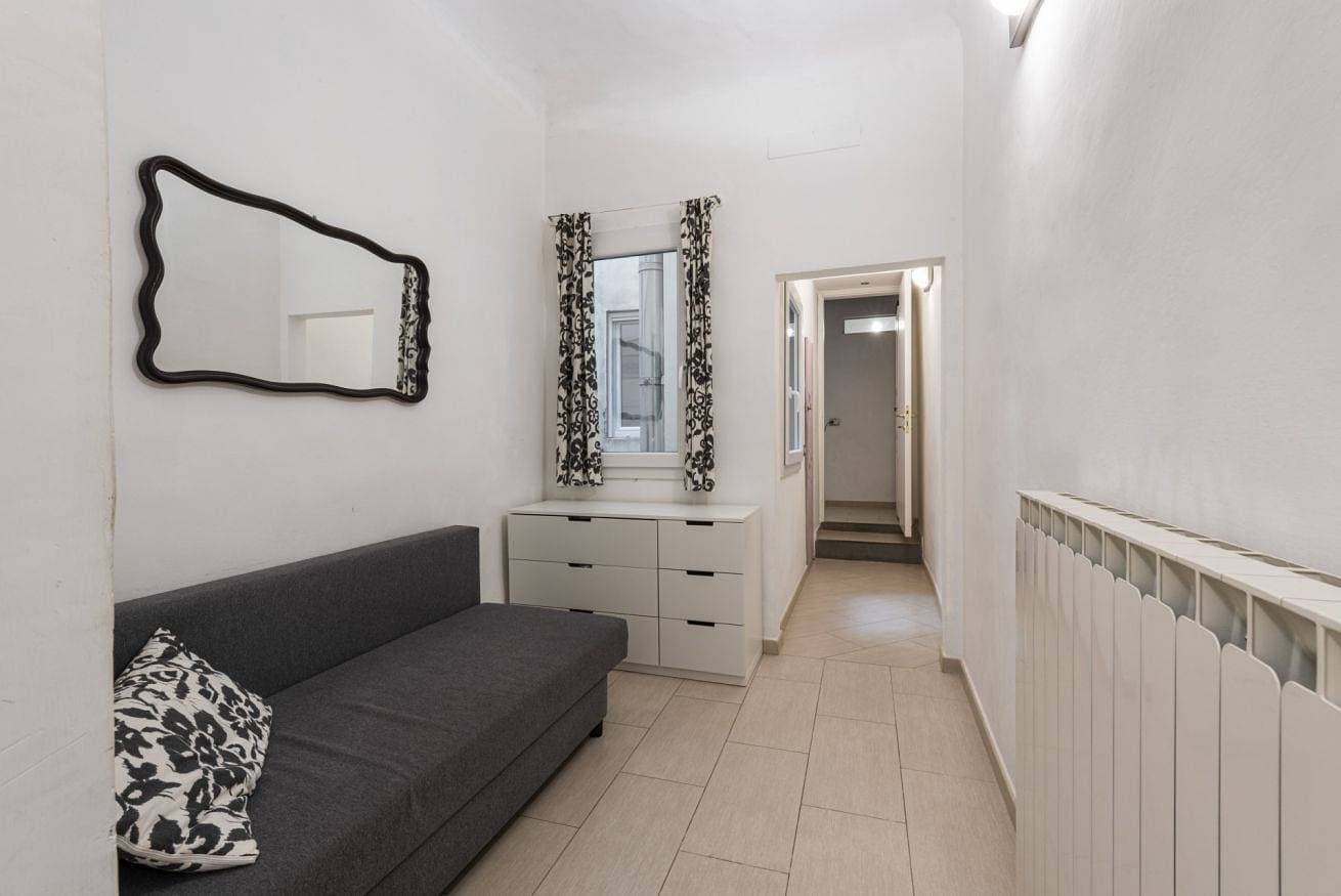 Foto 13 von 23: Ferienwohnung für 2 Personen mit Balkon/Terrasse