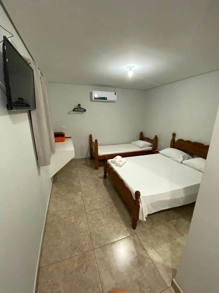 Foto 9 von 11: Triple Room - Second Floor