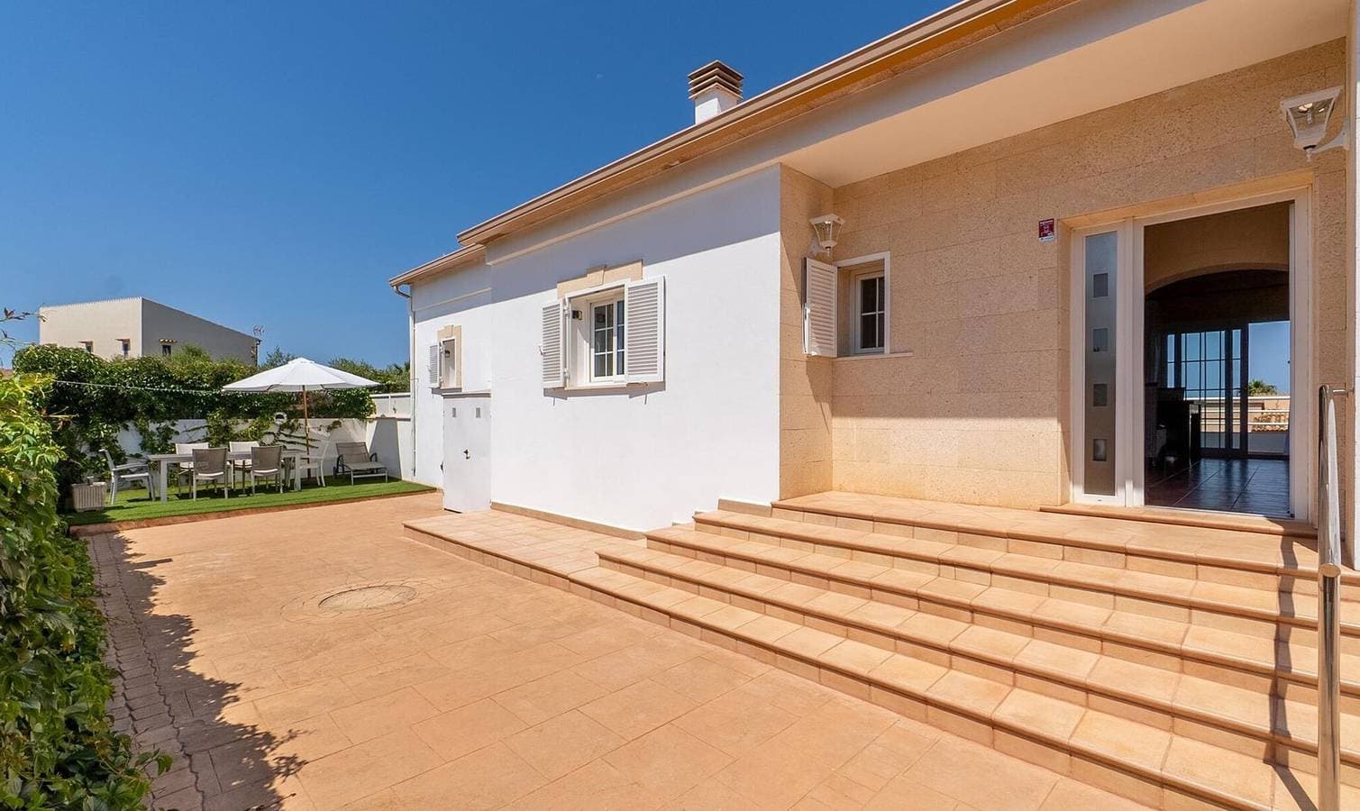 Foto 11 von 42: Ferienhaus 'Ca Nostra' mit Meerblick, WLAN und Klimaanlage
