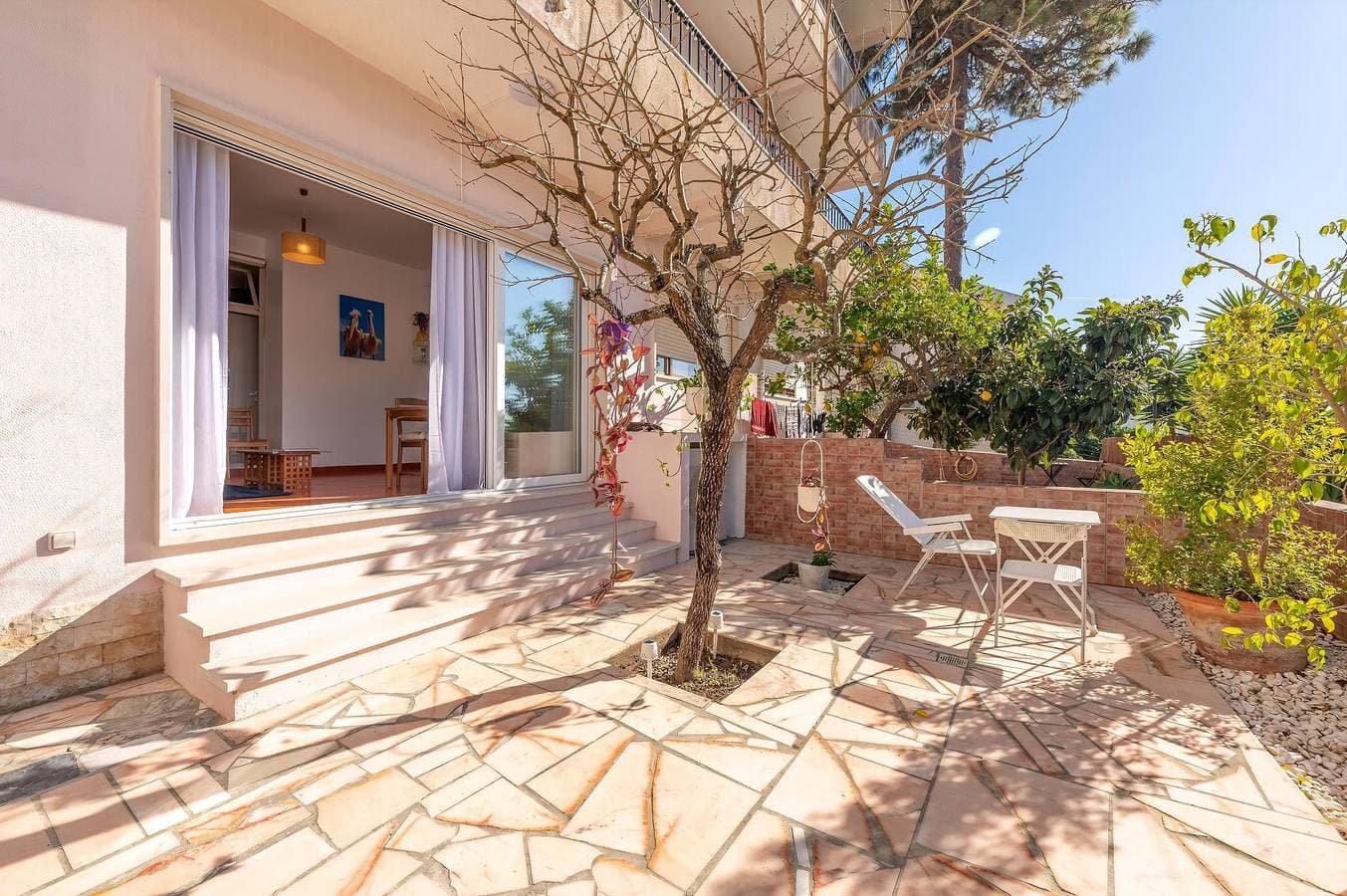 Ferienwohnung 35m² 1