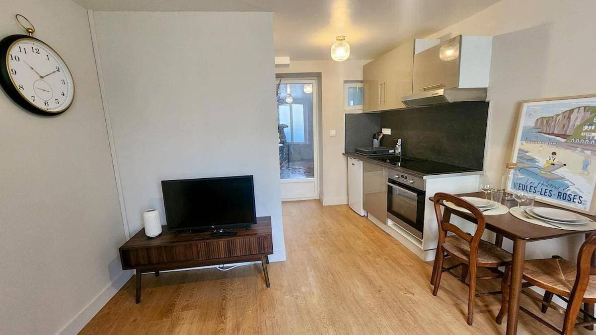 Foto 13 von 13: One-Bedroom Apartment with Terrace