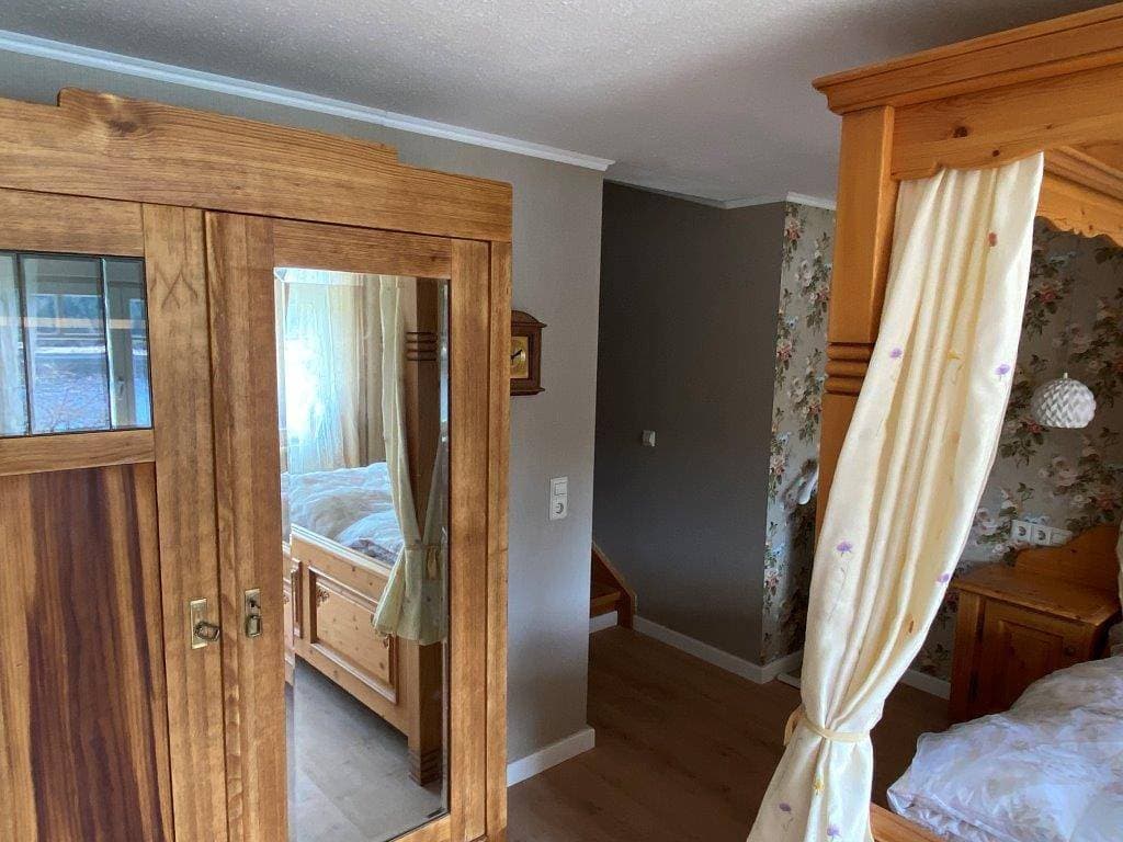 Foto 11 von 50: Seepark Schluchsee - Ferienwohnung Seepark Schluchsee 75qm, 1 Schlafzimmer,  Terrasse, max. 2 Personen