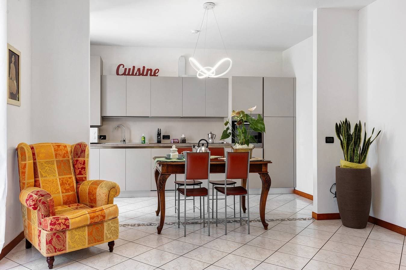 Foto 9 von 33: Ferienwohnung 'Katy Lake Lavanda ' mit privater Terrasse, WLAN und Klimaanlage