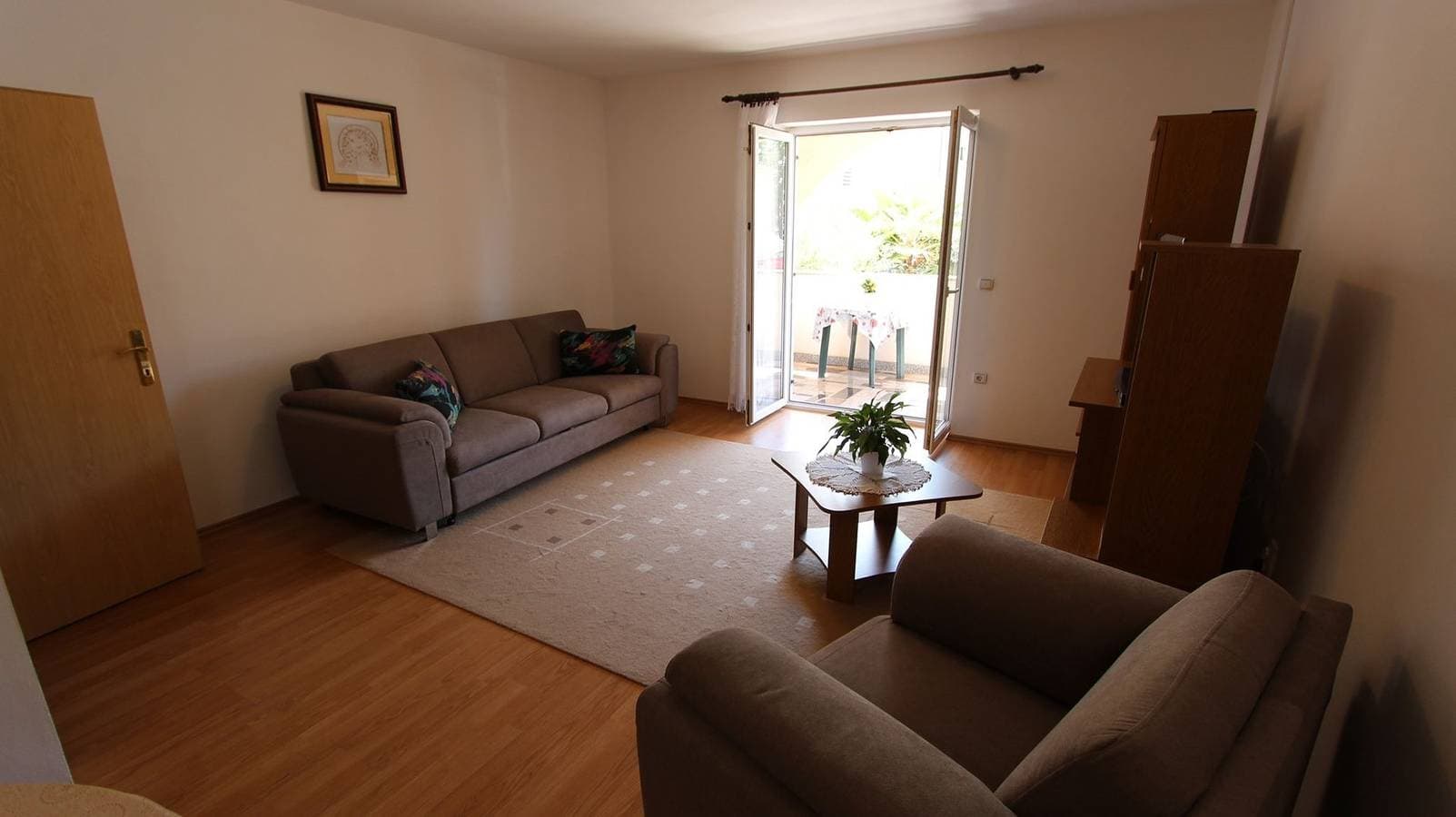 Foto 12 von 20: Ferienwohnung Vrbovčan 1 in Malinska auf der Insel Krk