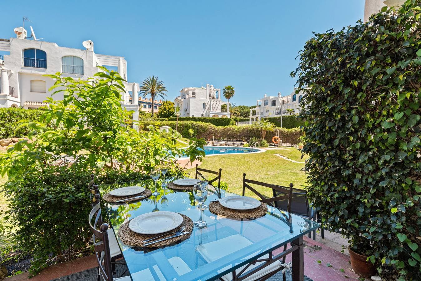 Foto 6 von 34: 57 Townhouse with Pool & Rooftop Terrace in Duques