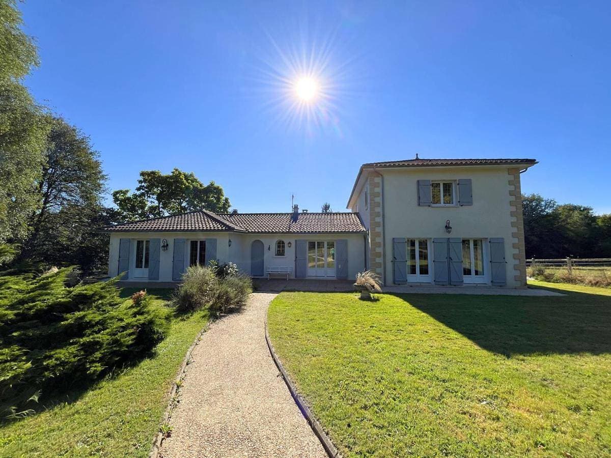 Gîte du Mas du Puy 1