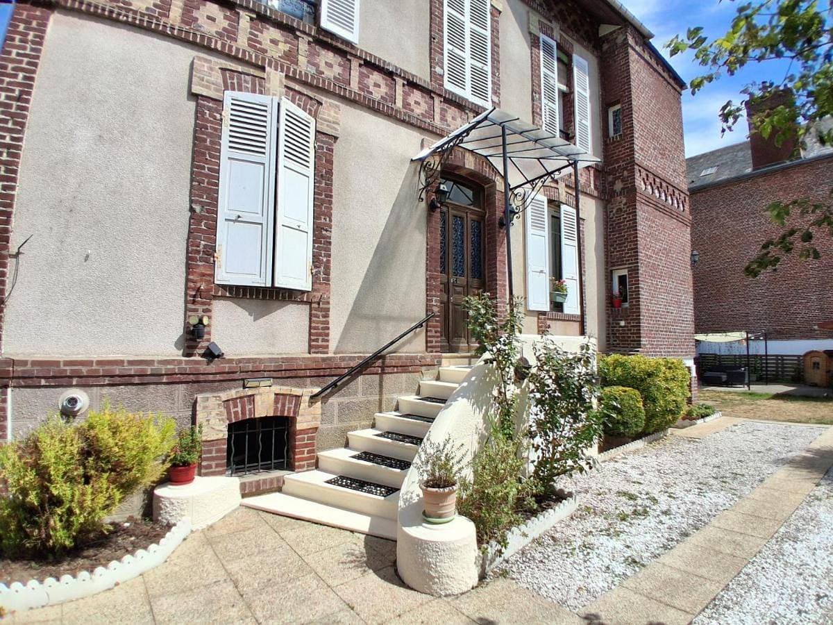 Gîte du pré nattier - Appartement centre de Gisors 1