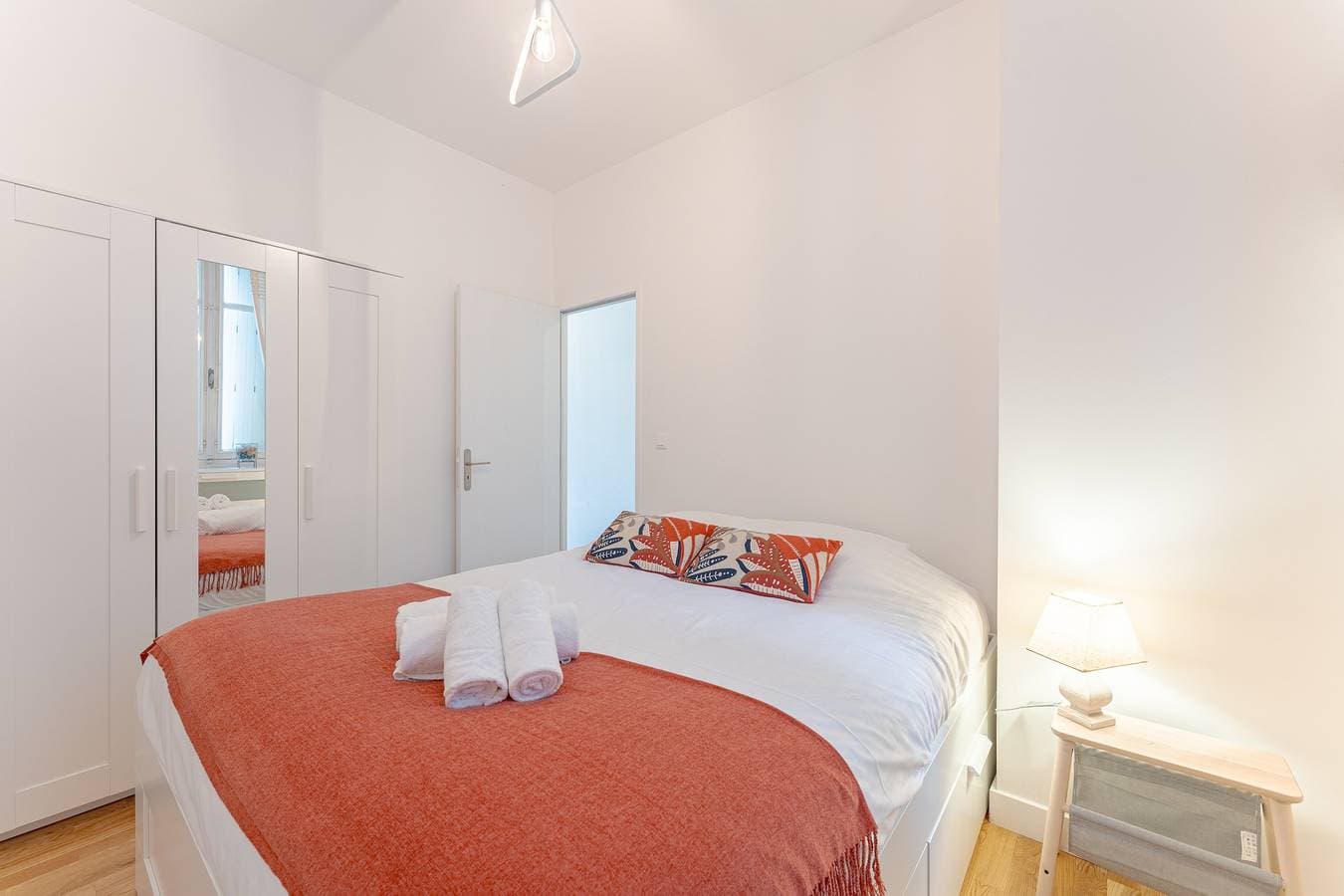 Foto 5 von 10: Ferienwohnung für 4 Personen