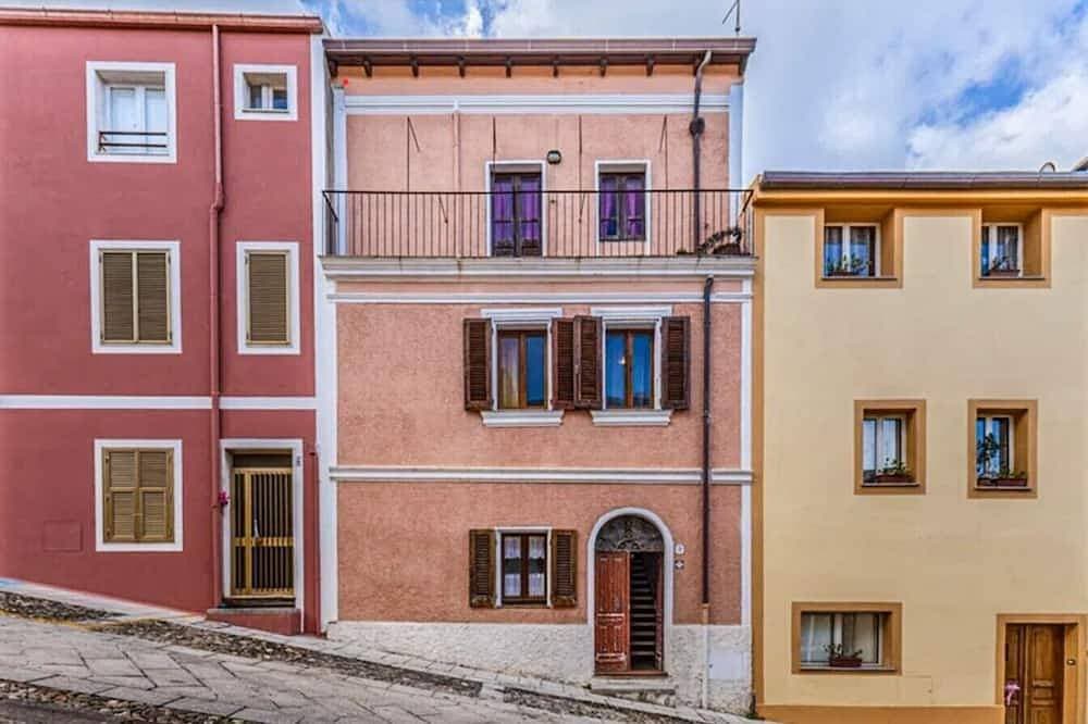 Sardinian House - Sennori 1