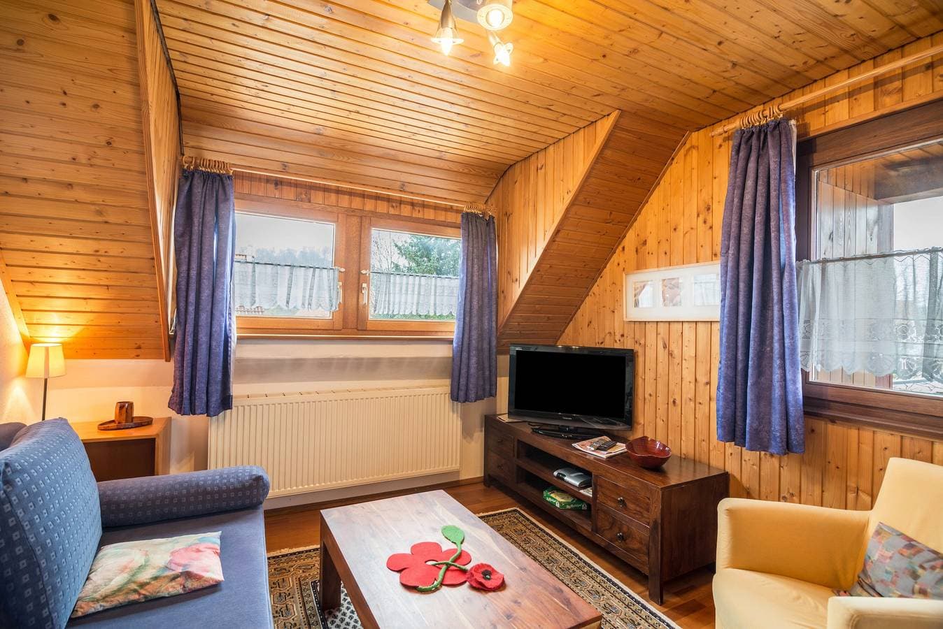 Foto 2 von 21: Ferienwohnung 'Studiowohnung Haus 18' mit Balkon und Wi-Fi
