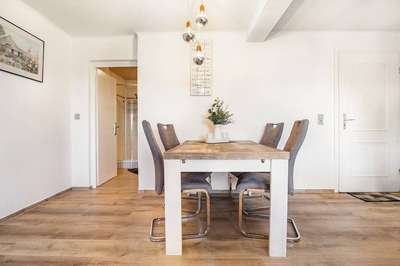 Foto 12 von 32: Ferienwohnung Wulf mit Terrasse