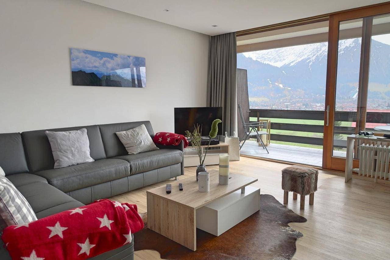 Foto 10 von 26: Apartment with Mountain View