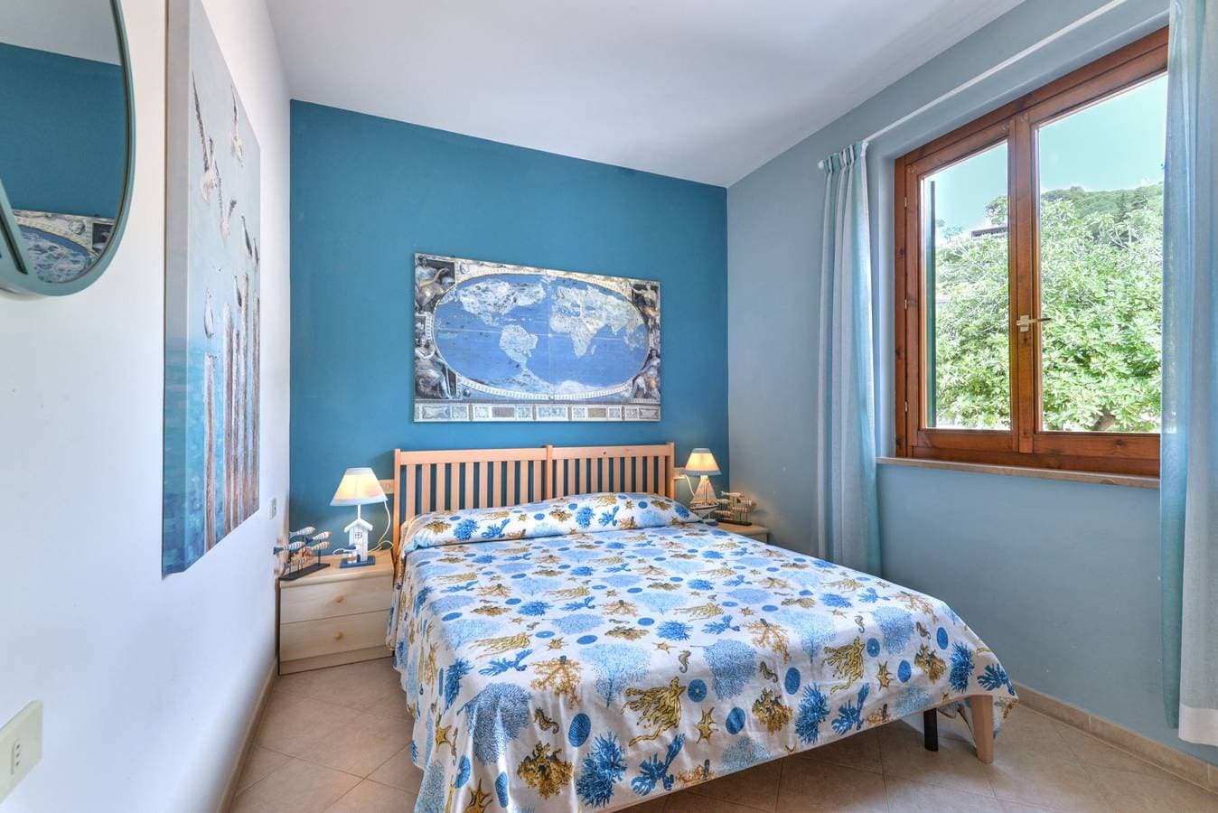 Foto 2 von 24: Ferienhaus für 5 Personen mit Terrasse
