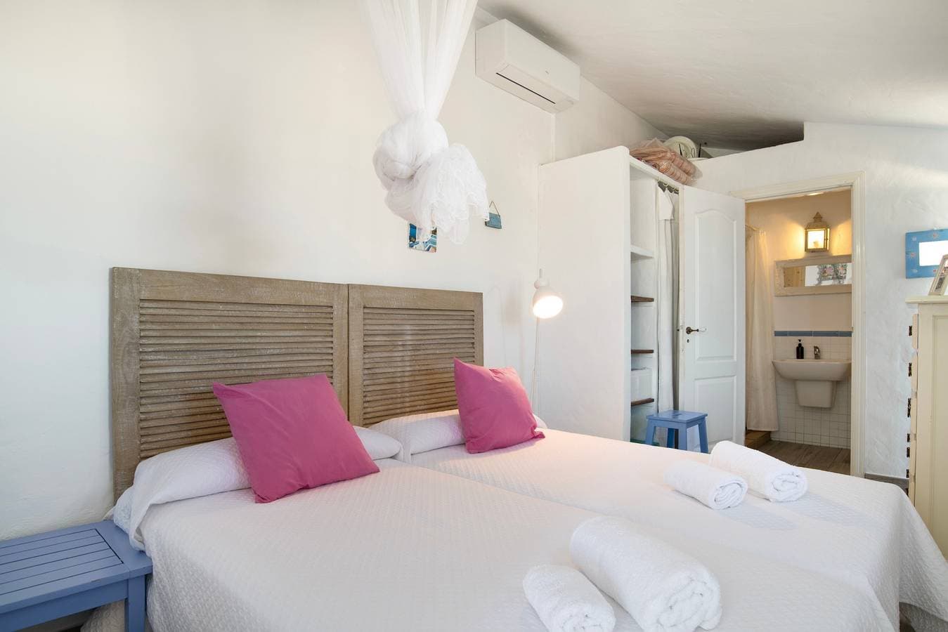 Foto 9 von 24: Gästehaus 'Casita Linda' mit Bergblick, WLAN und Klimaanlage