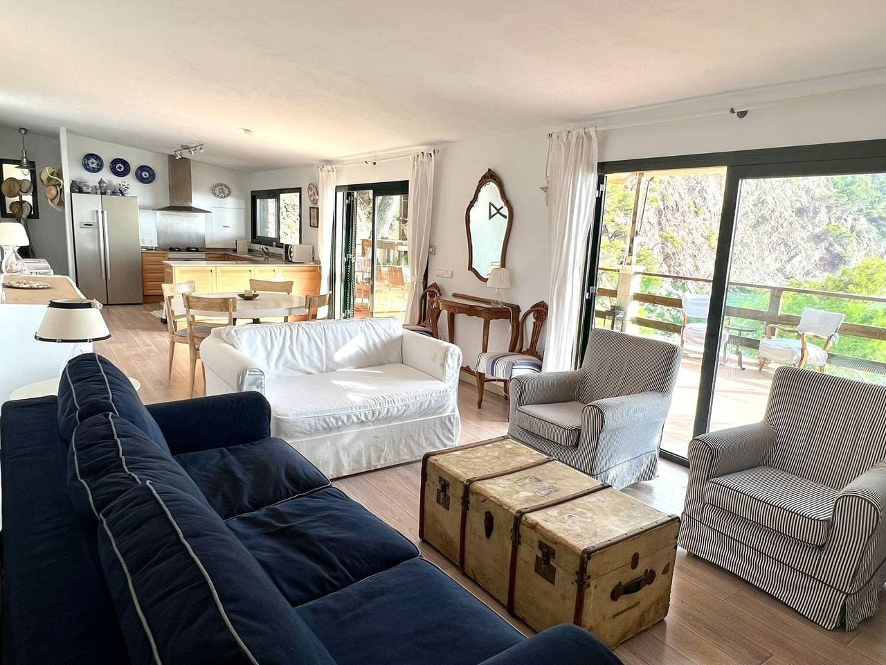 Foto 11 von 42: Ferienhaus 'Villa Banyalbufar' in Strandnähe mit herrlichem Meerblick