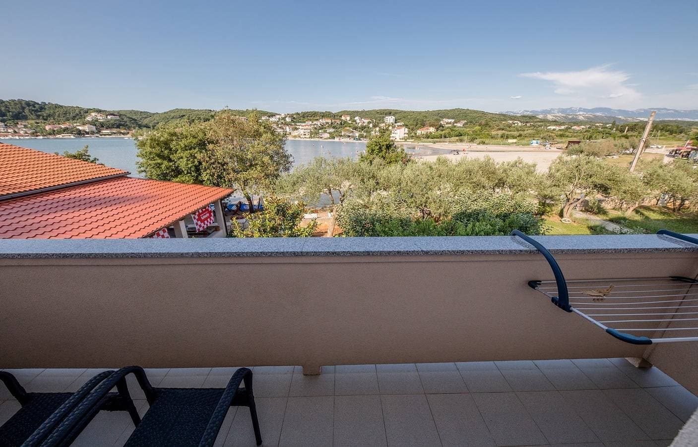 Foto 2 von 12: Zweibettzimmer Marijana Kampor S3 mit Balkon