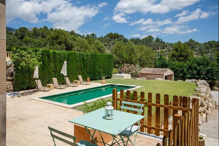 Foto 4 von 48: Sa Tanca de sa Nina - Mancor de la Vall