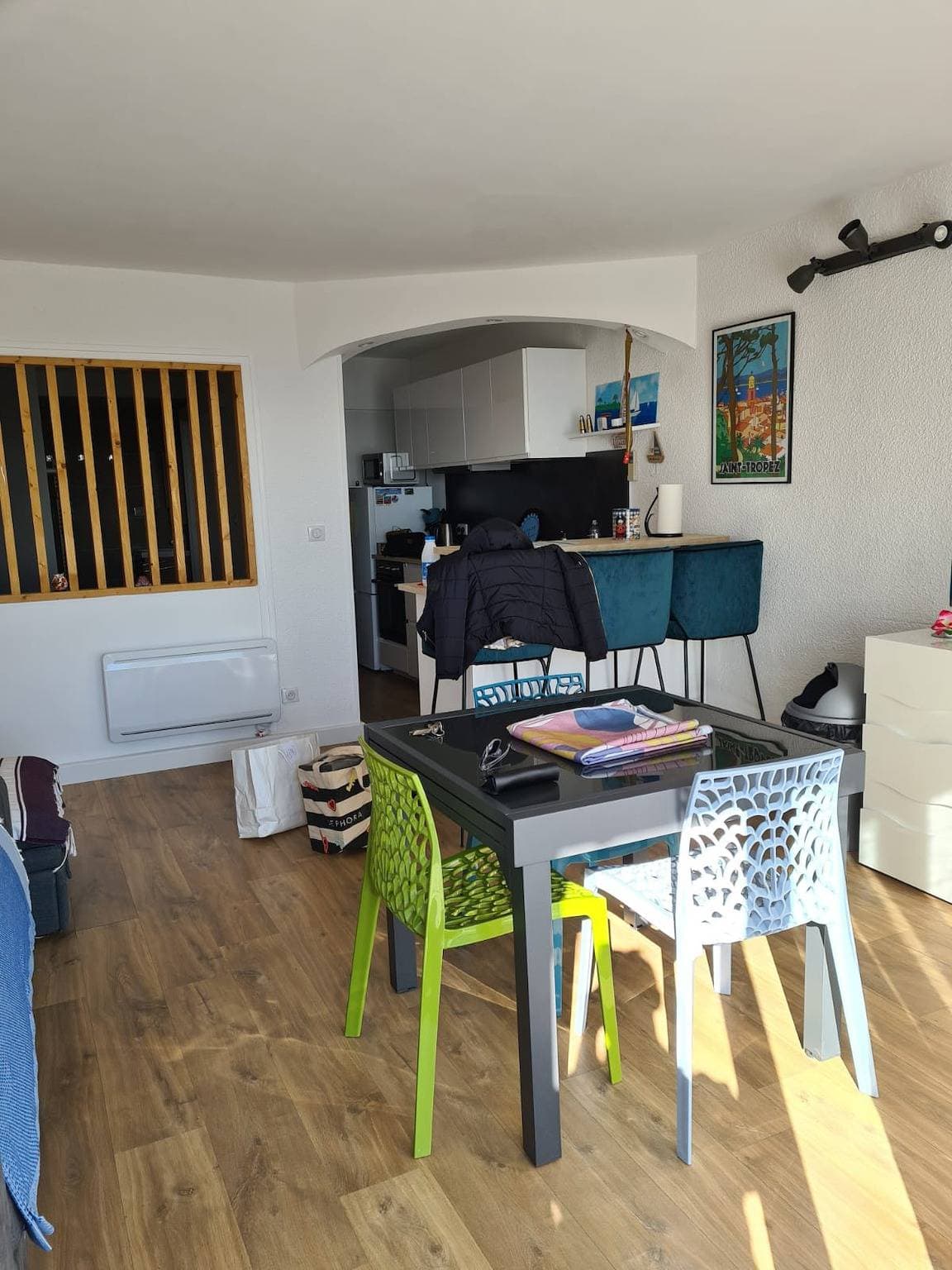 Foto 7 von 9: Ferienwohnung für 4 Personen mit Pool