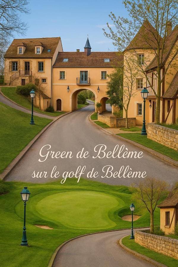 Le Green de Bellême 1